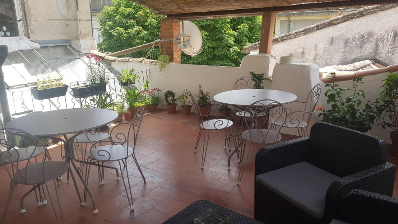 Chez Albert et Karine Sauve Exterior foto